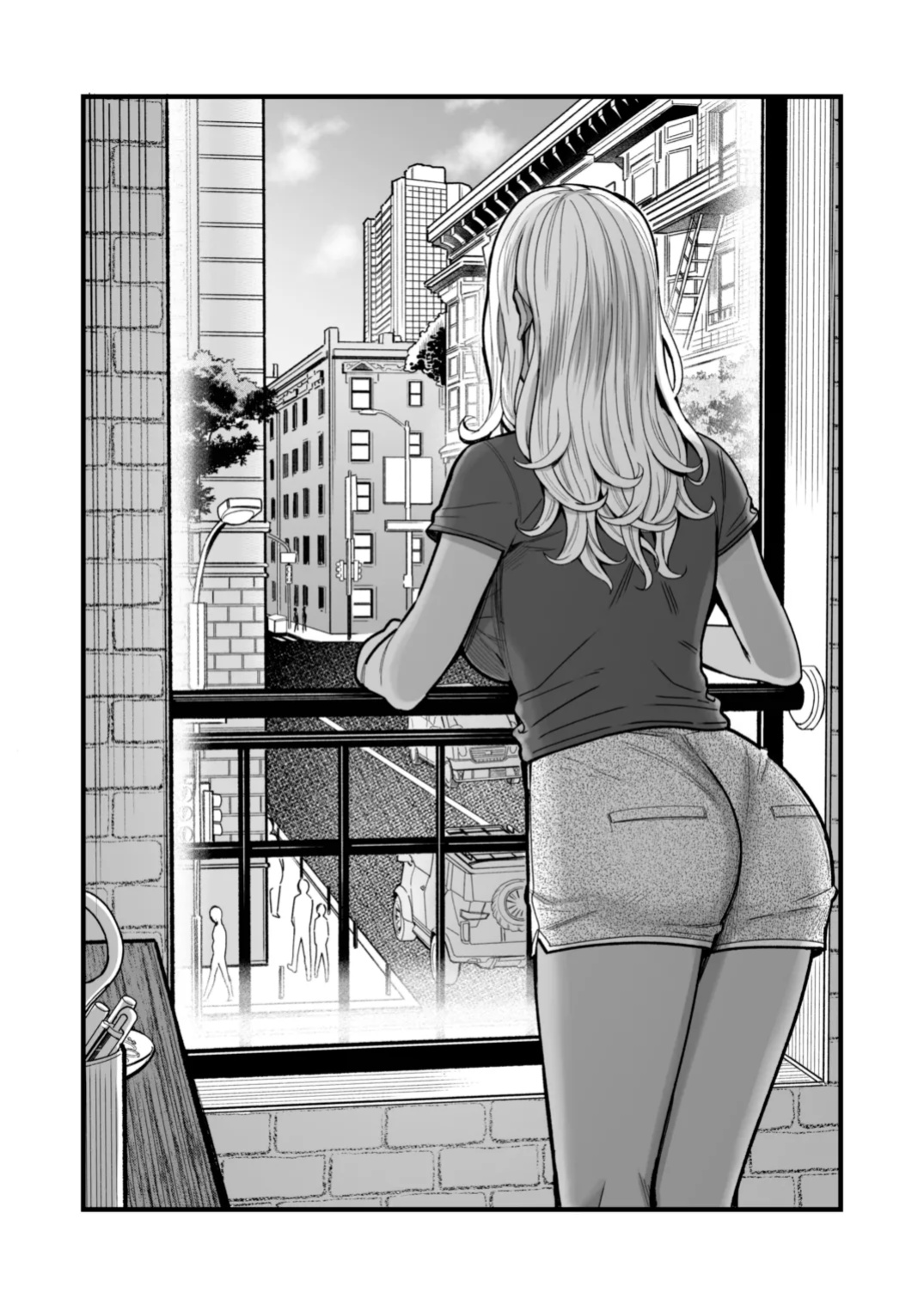 [YAGEN Nankotsu (Inukami Inoji)] Ally-san wa doko demo ikitai!! 2 [CulturedCommissions]