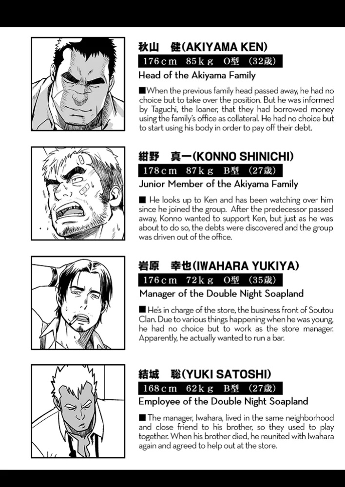 [RYCANTHROPY (Mizuki Gai)] STRAY DOGS