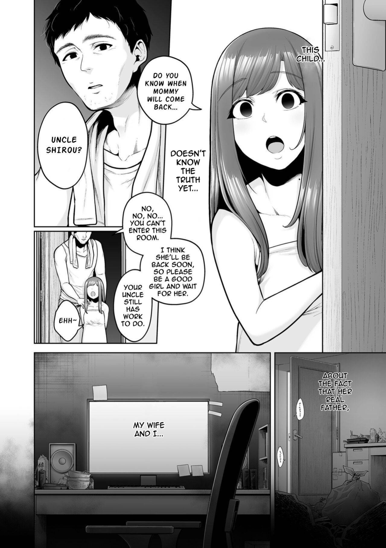 [Sevengar] Honshou chapter 03 | True Nature - Chapter 3 (COMIC Kuriberon DUMA 2023-12 Vol. 55)