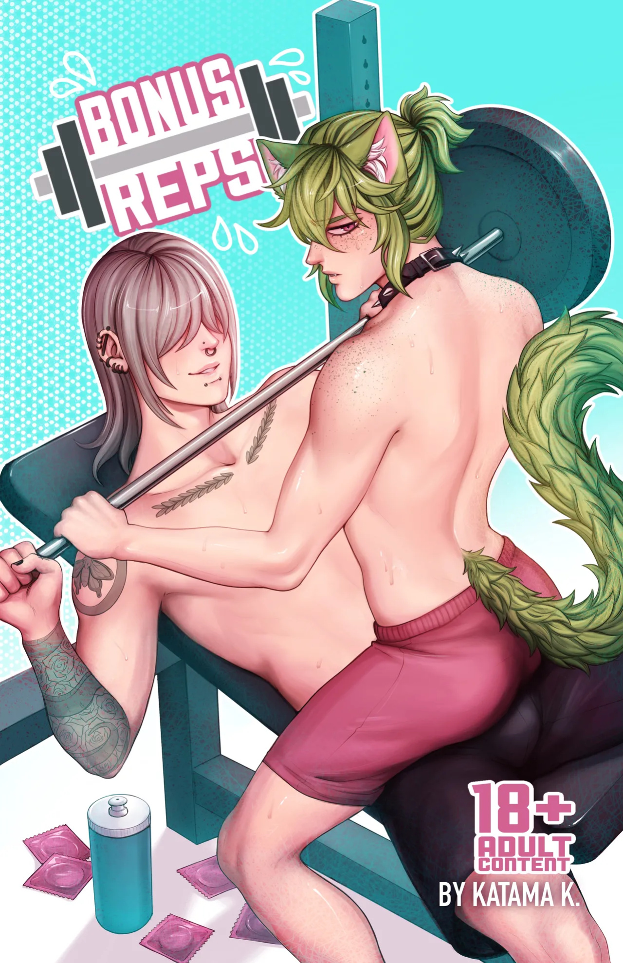 [Katama K.] Bonus Reps