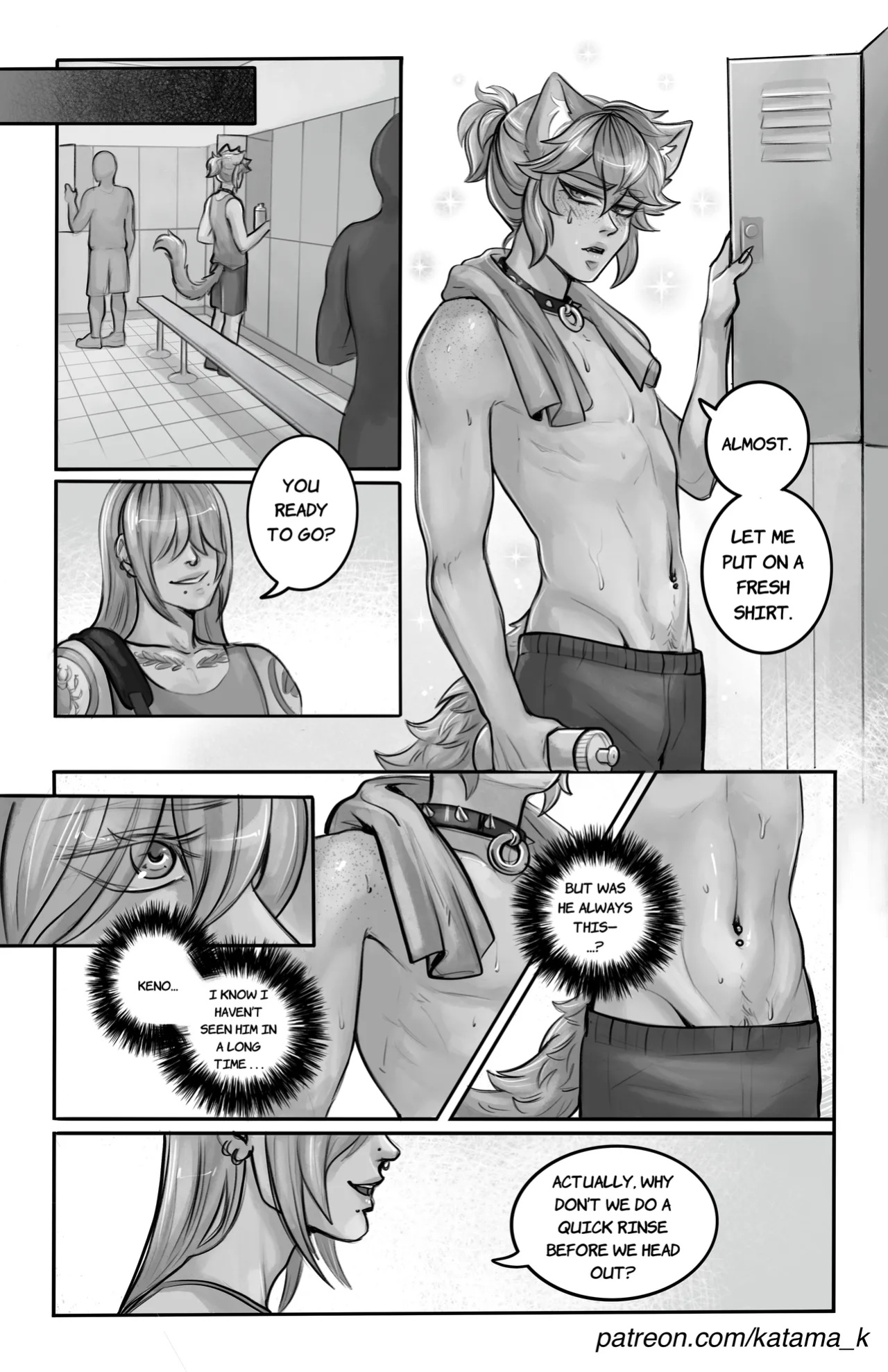 [Katama K.] Bonus Reps