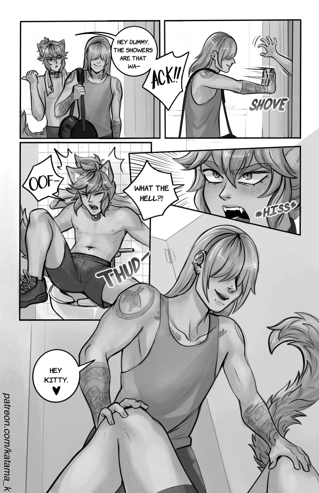 [Katama K.] Bonus Reps