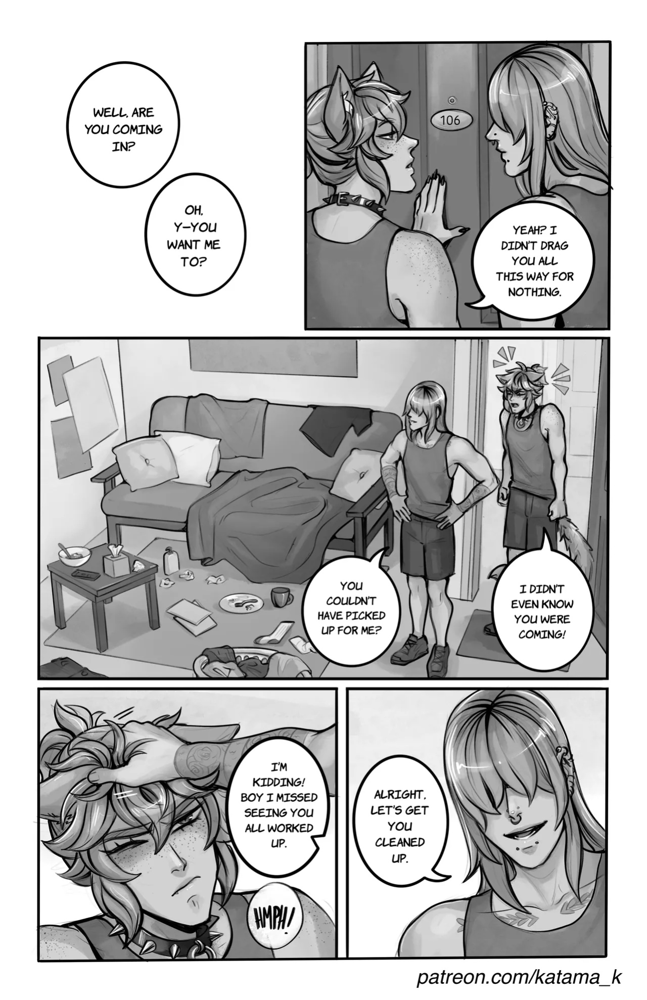 [Katama K.] Bonus Reps