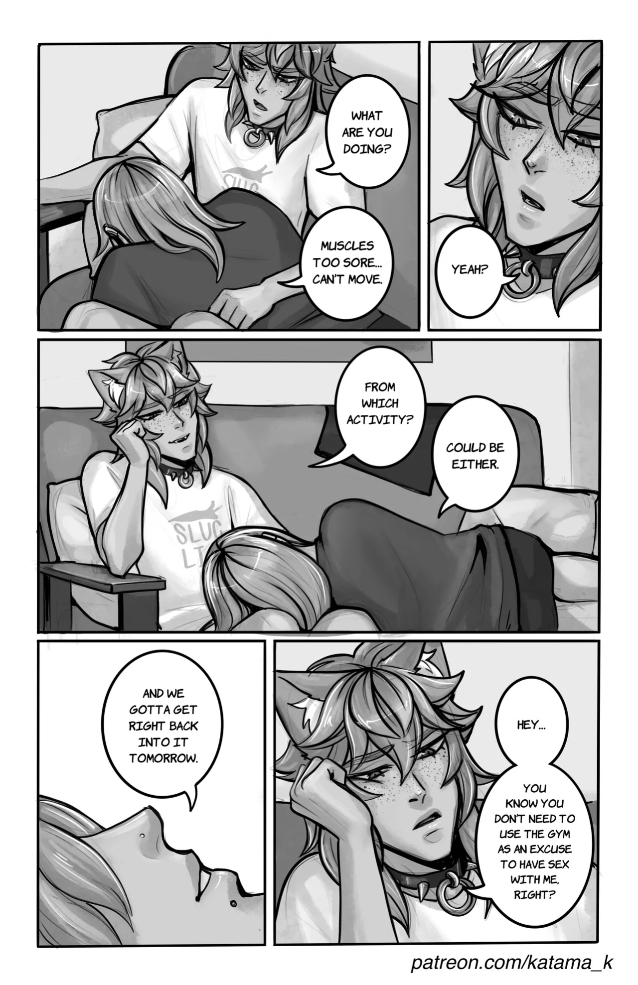 [Katama K.] Bonus Reps
