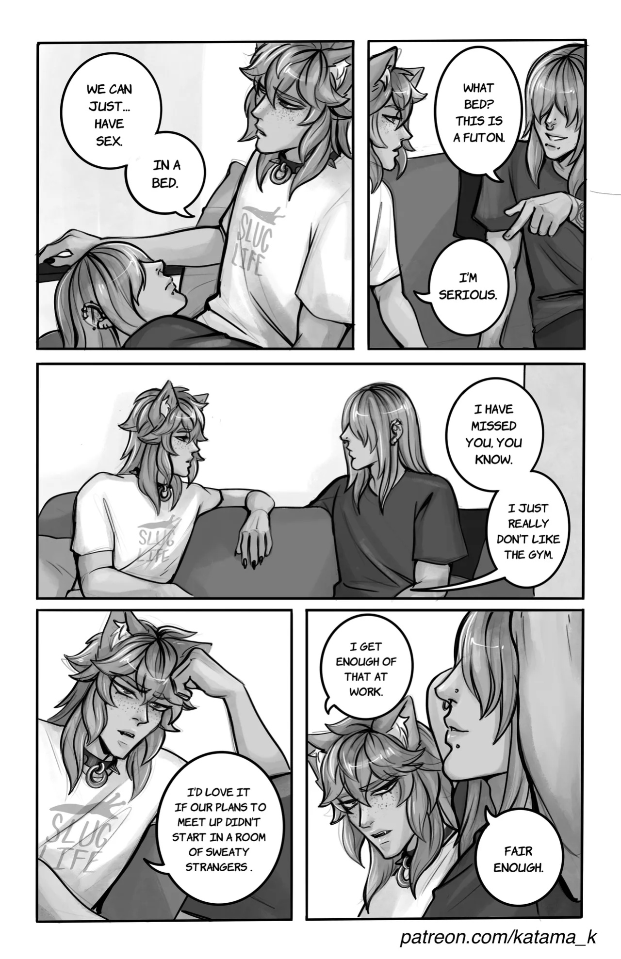 [Katama K.] Bonus Reps