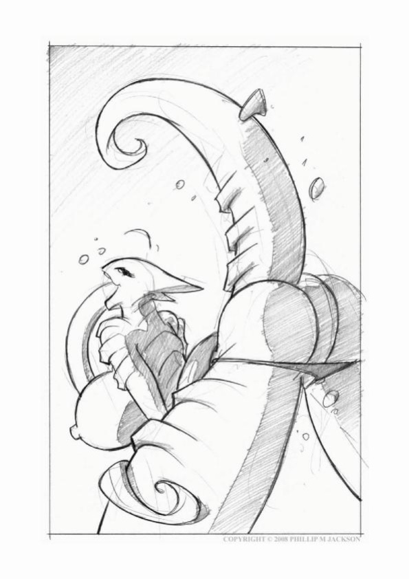 [JollyJack] Gecko Girl