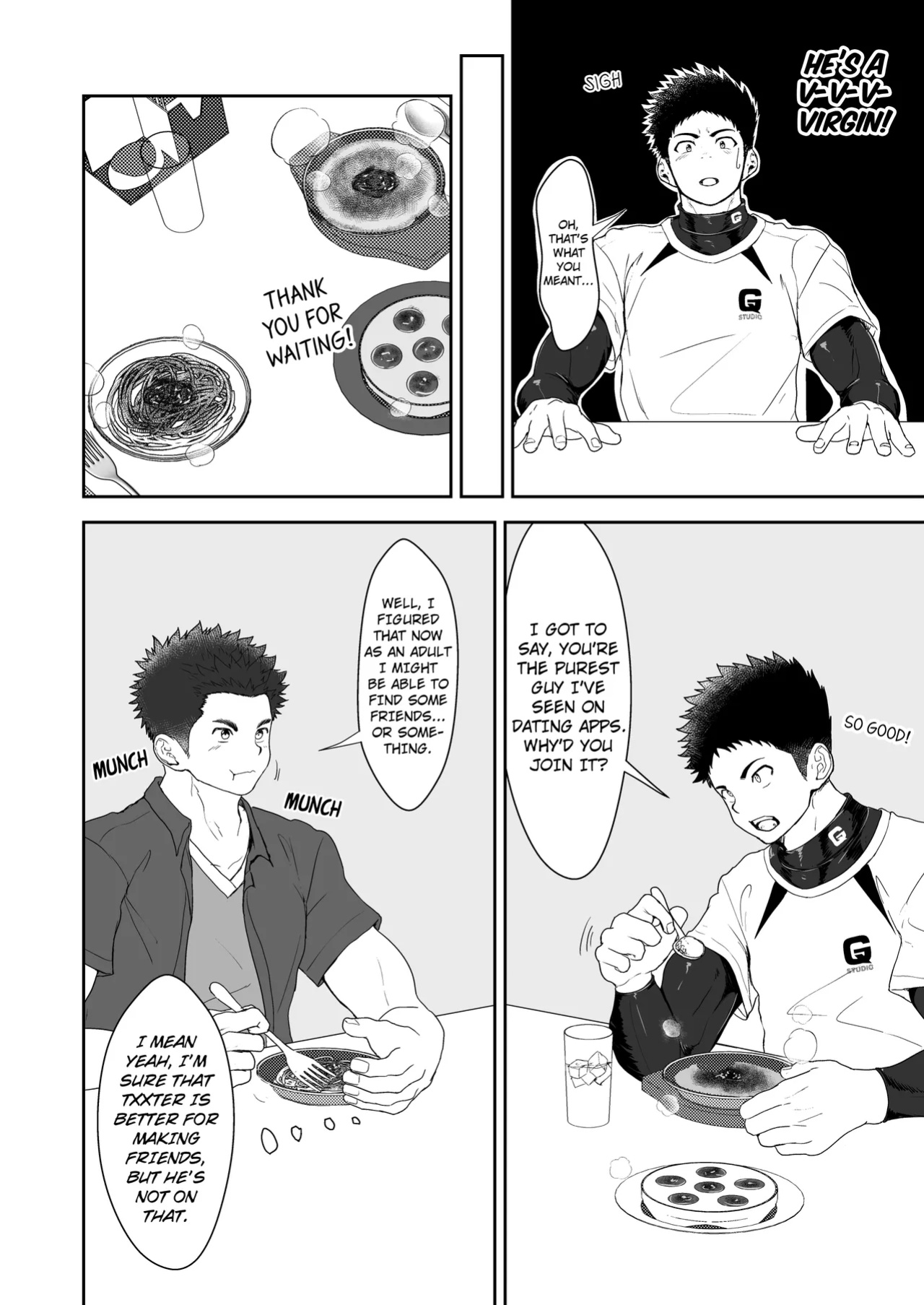 [QG Studio (Damyu)] Hero Play Zero