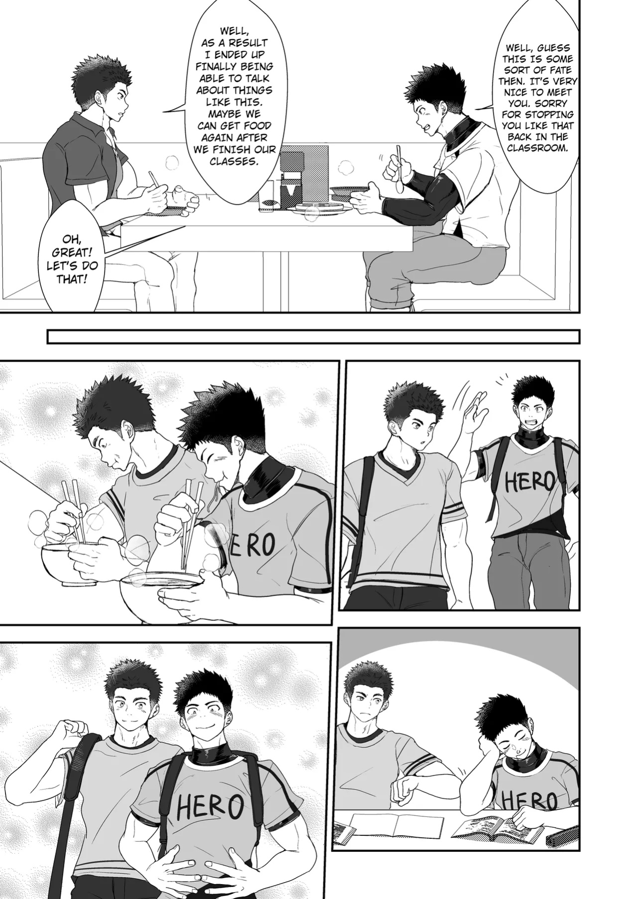 [QG Studio (Damyu)] Hero Play Zero