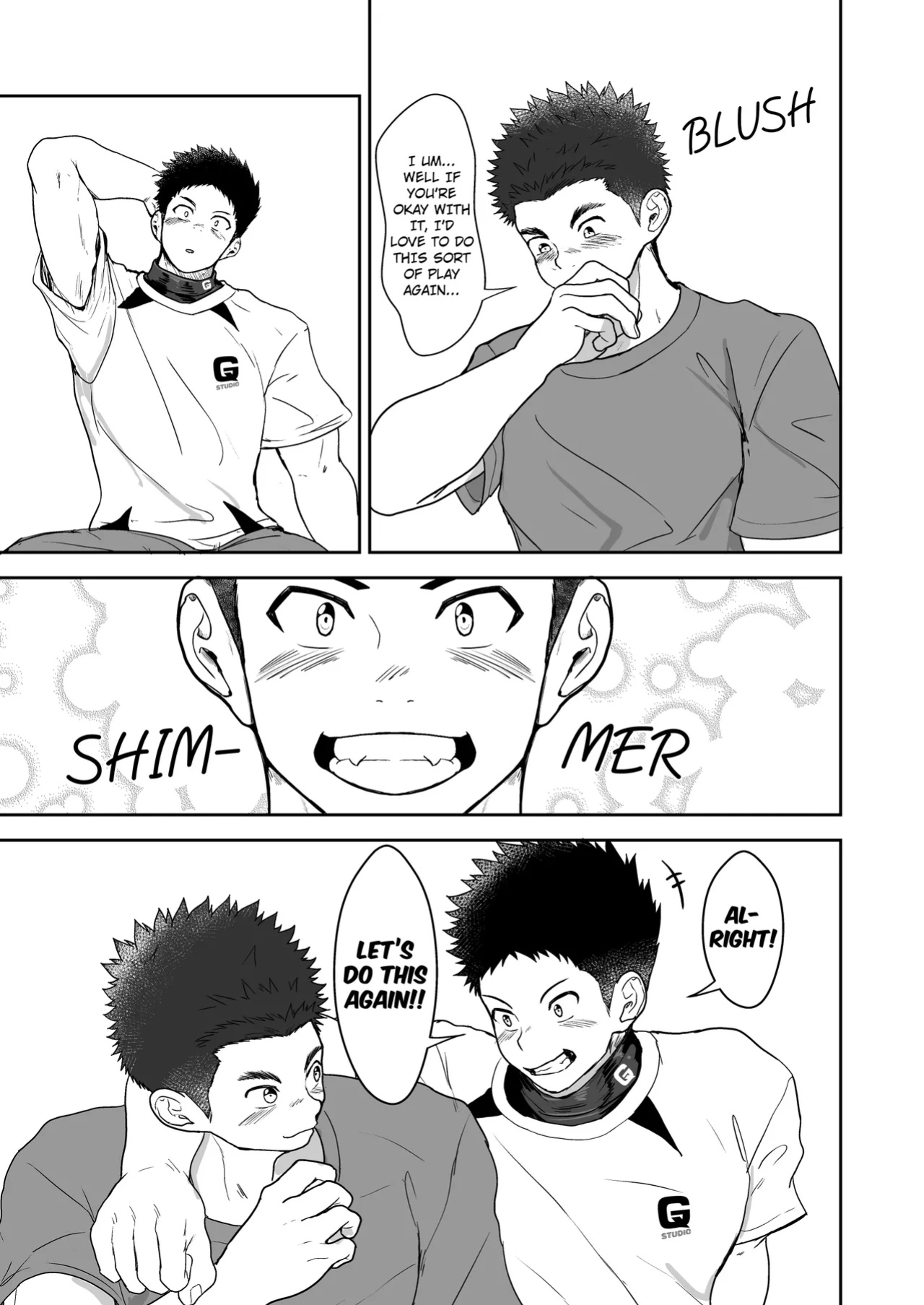 [QG Studio (Damyu)] Hero Play Zero