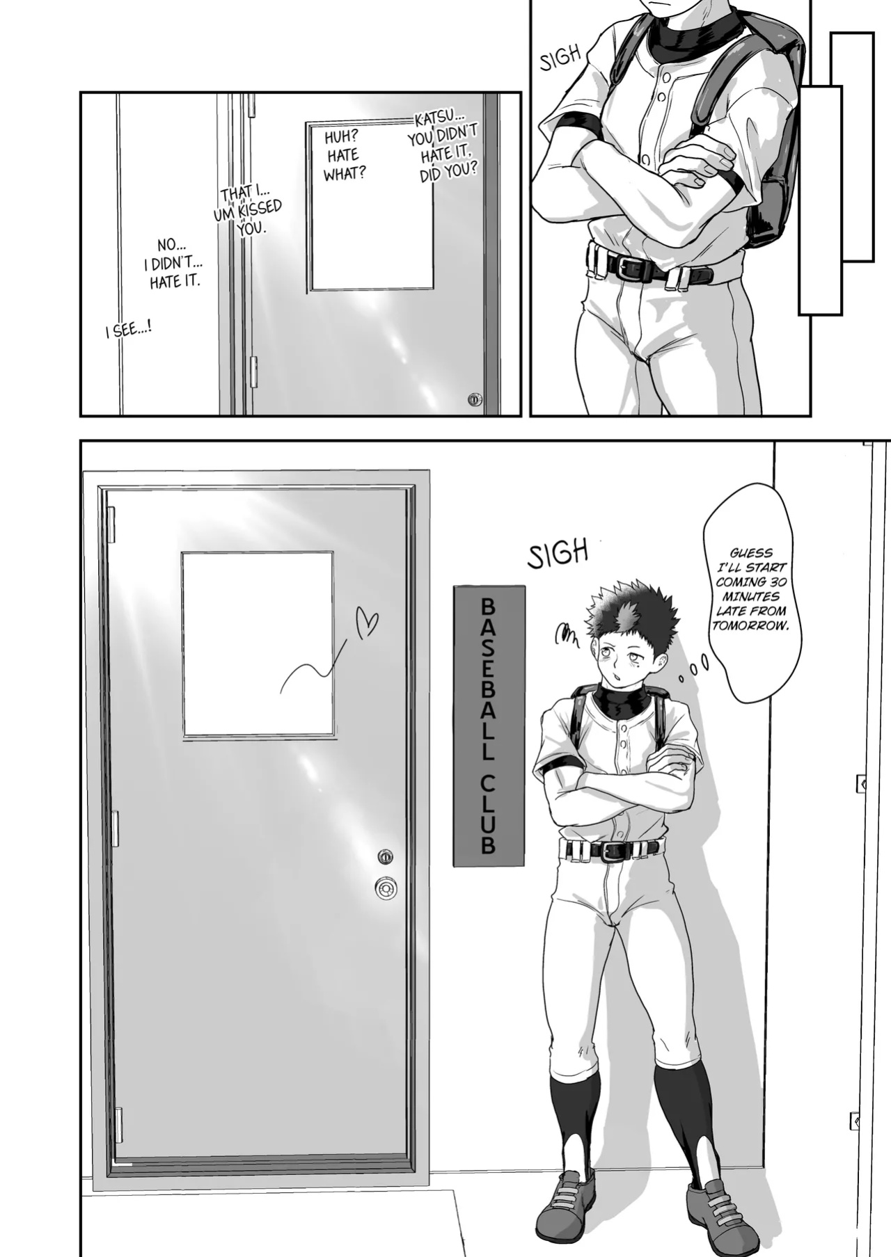 [QG Studio (Damyu)] Nipple Training!