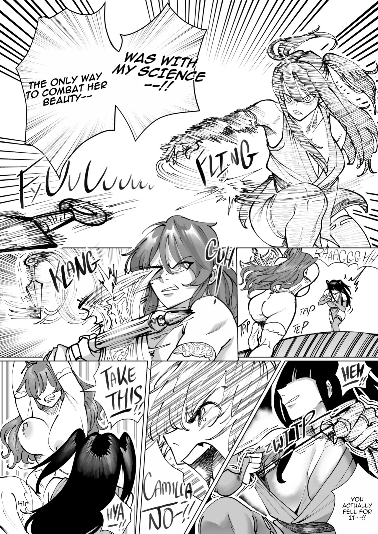 [Aarokira] Haremblem - Deluxe (Fire Emblem Fates)