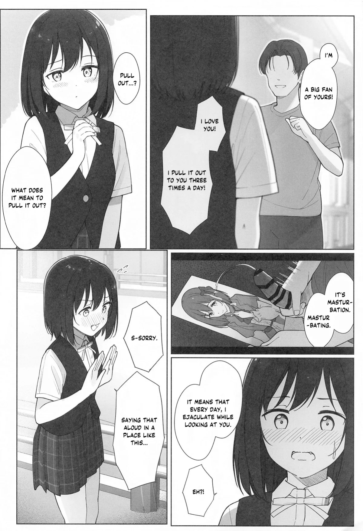 (Bokura no Love Live! 43) [TATAHOT (TATA)] Machi de Souguu Shita Shioriko-chan ni Ecchi na Onegai Shitemita (Love Live! Nijigasaki High School Idol Club) [YuushaNi]