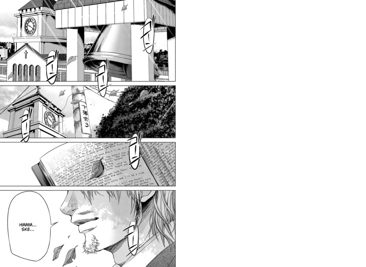 [Miyazaki Maya] Holy Knight ~Junketsu to Ai no Hazama de~ Vol. 4 - English