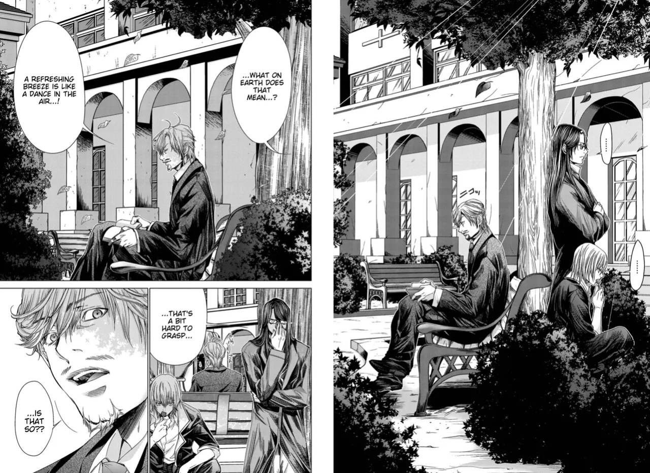 [Miyazaki Maya] Holy Knight ~Junketsu to Ai no Hazama de~ Vol. 4 - English