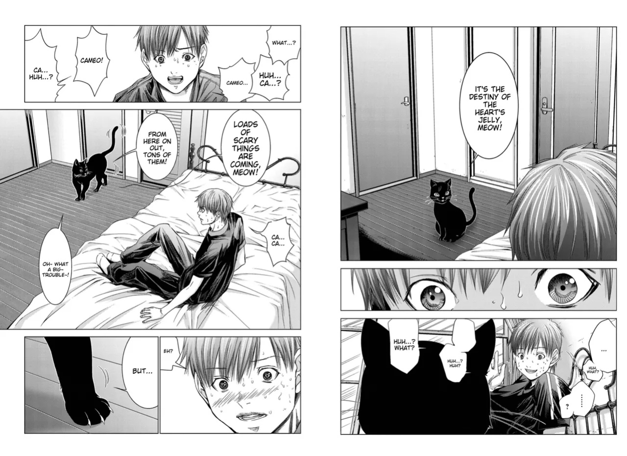 [Miyazaki Maya] Holy Knight ~Junketsu to Ai no Hazama de~ Vol. 4 - English