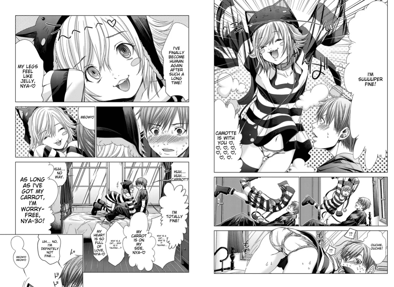 [Miyazaki Maya] Holy Knight ~Junketsu to Ai no Hazama de~ Vol. 4 - English
