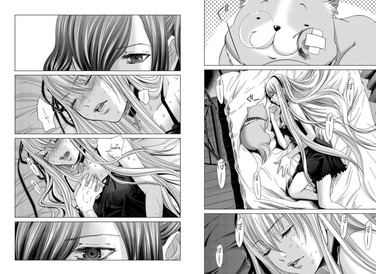[Miyazaki Maya] Holy Knight ~Junketsu to Ai no Hazama de~ Vol. 4 - English