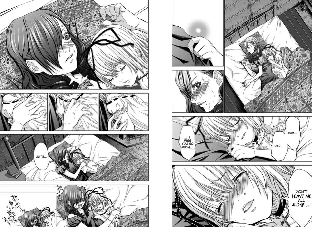 [Miyazaki Maya] Holy Knight ~Junketsu to Ai no Hazama de~ Vol. 4 - English