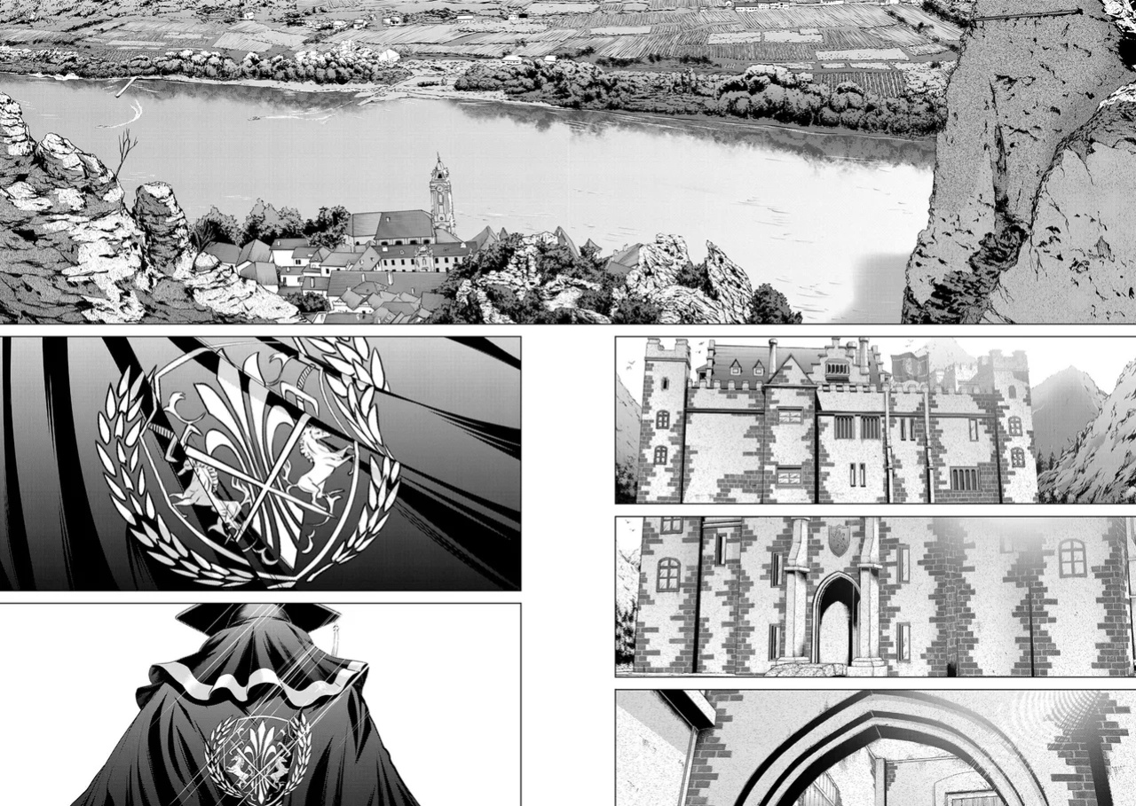 [Miyazaki Maya] Holy Knight ~Junketsu to Ai no Hazama de~ Vol. 7 - English