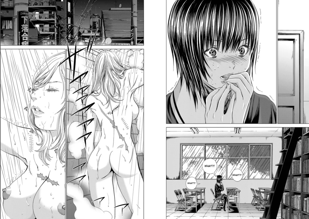 [Miyazaki Maya] Holy Knight ~Junketsu to Ai no Hazama de~ Vol. 6 - English