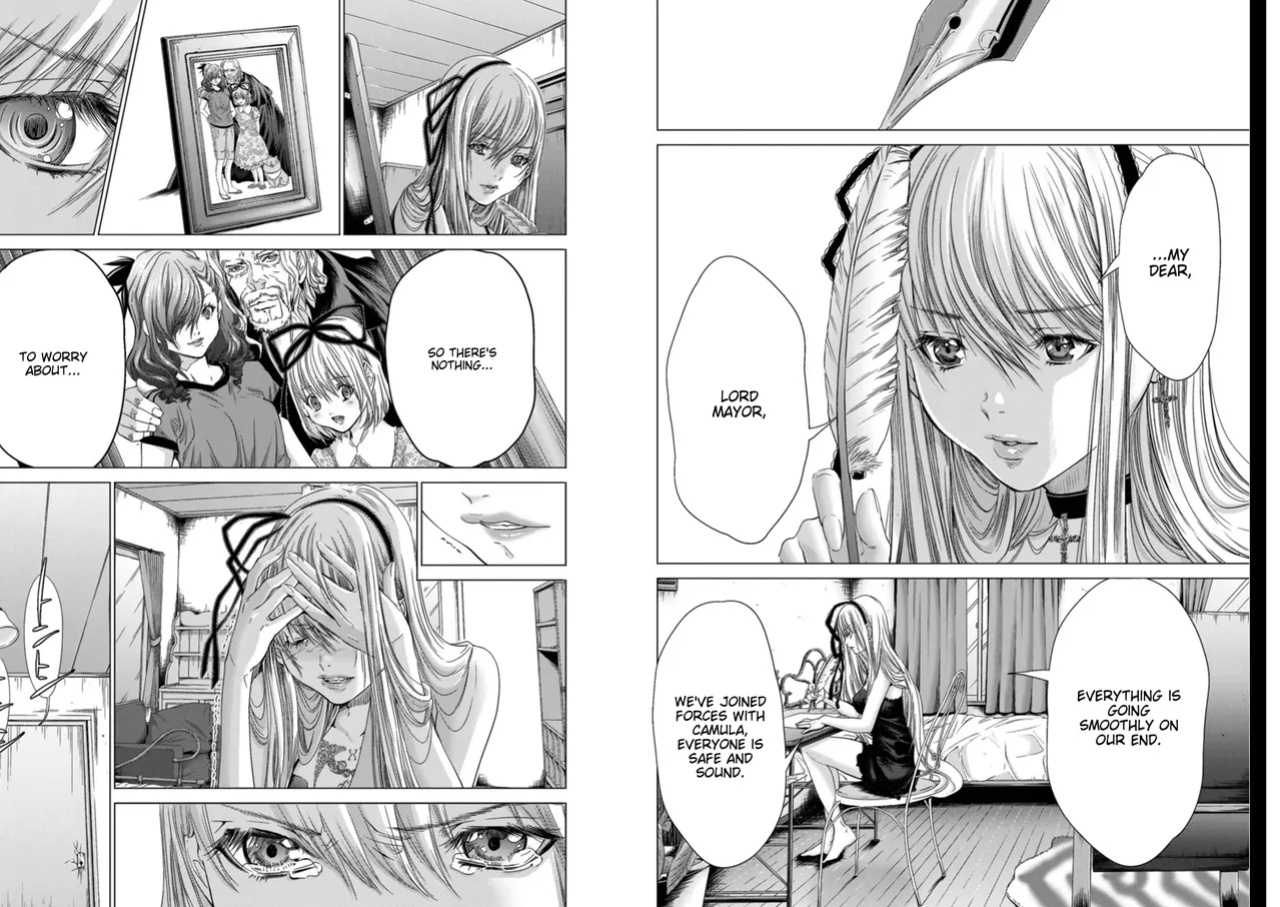 [Miyazaki Maya] Holy Knight ~Junketsu to Ai no Hazama de~ Vol. 6 - English