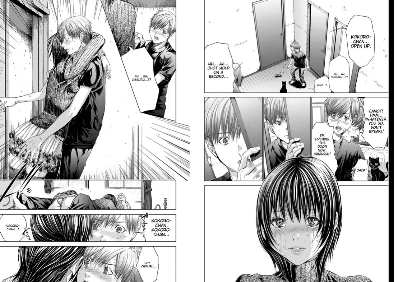 [Miyazaki Maya] Holy Knight ~Junketsu to Ai no Hazama de~ Vol. 6 - English