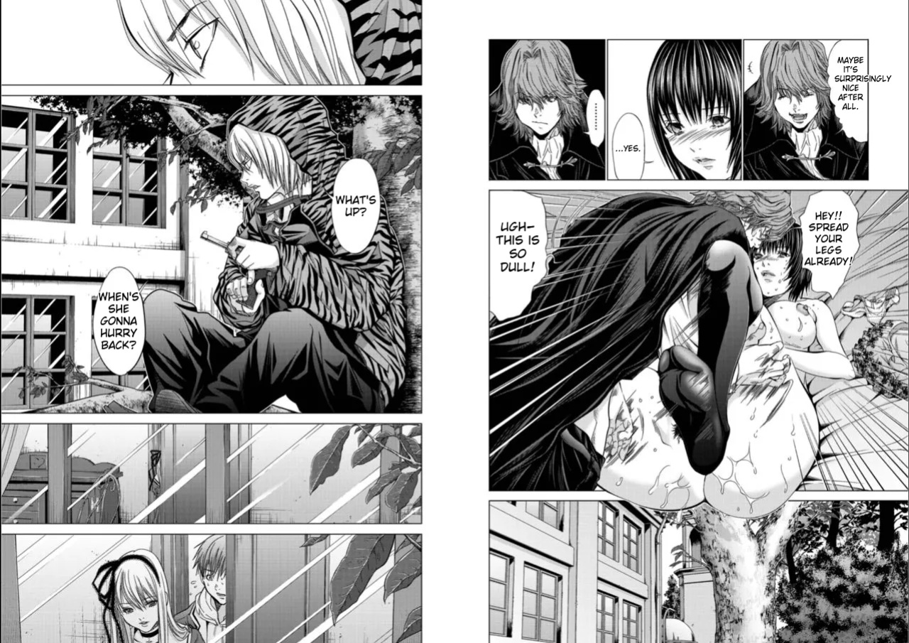 [Miyazaki Maya] Holy Knight ~Junketsu to Ai no Hazama de~ Vol. 5 - English