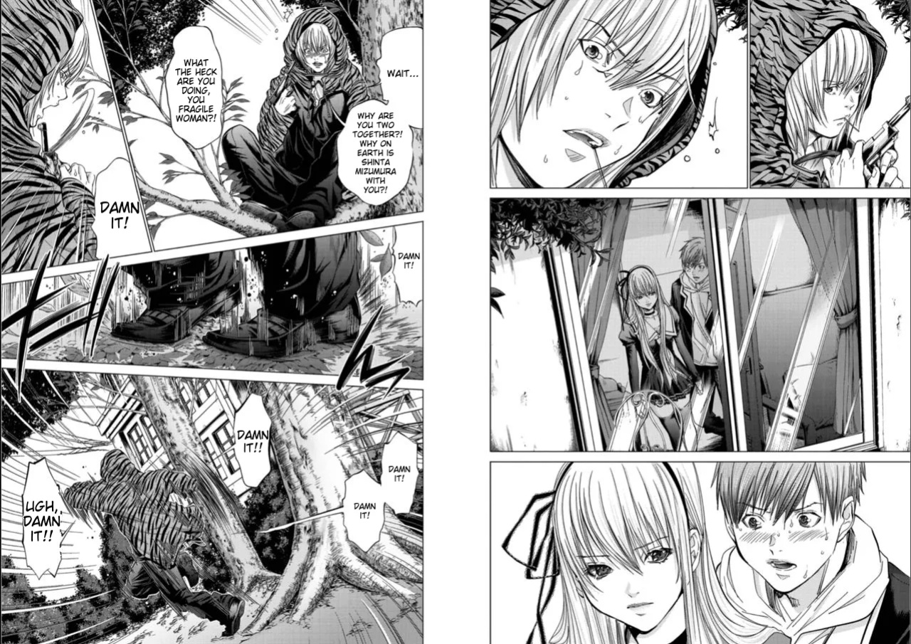[Miyazaki Maya] Holy Knight ~Junketsu to Ai no Hazama de~ Vol. 5 - English