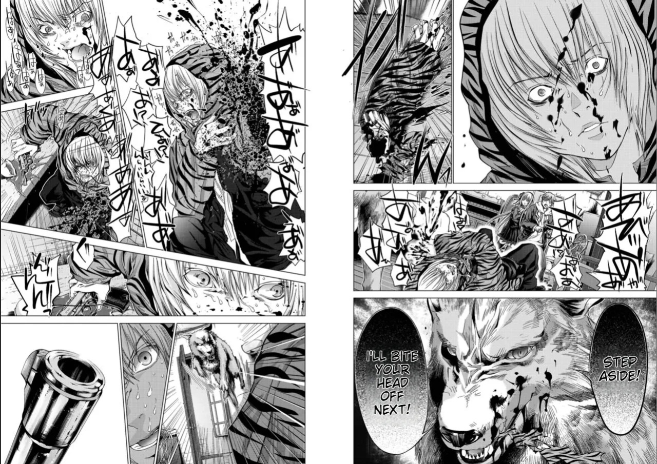 [Miyazaki Maya] Holy Knight ~Junketsu to Ai no Hazama de~ Vol. 5 - English