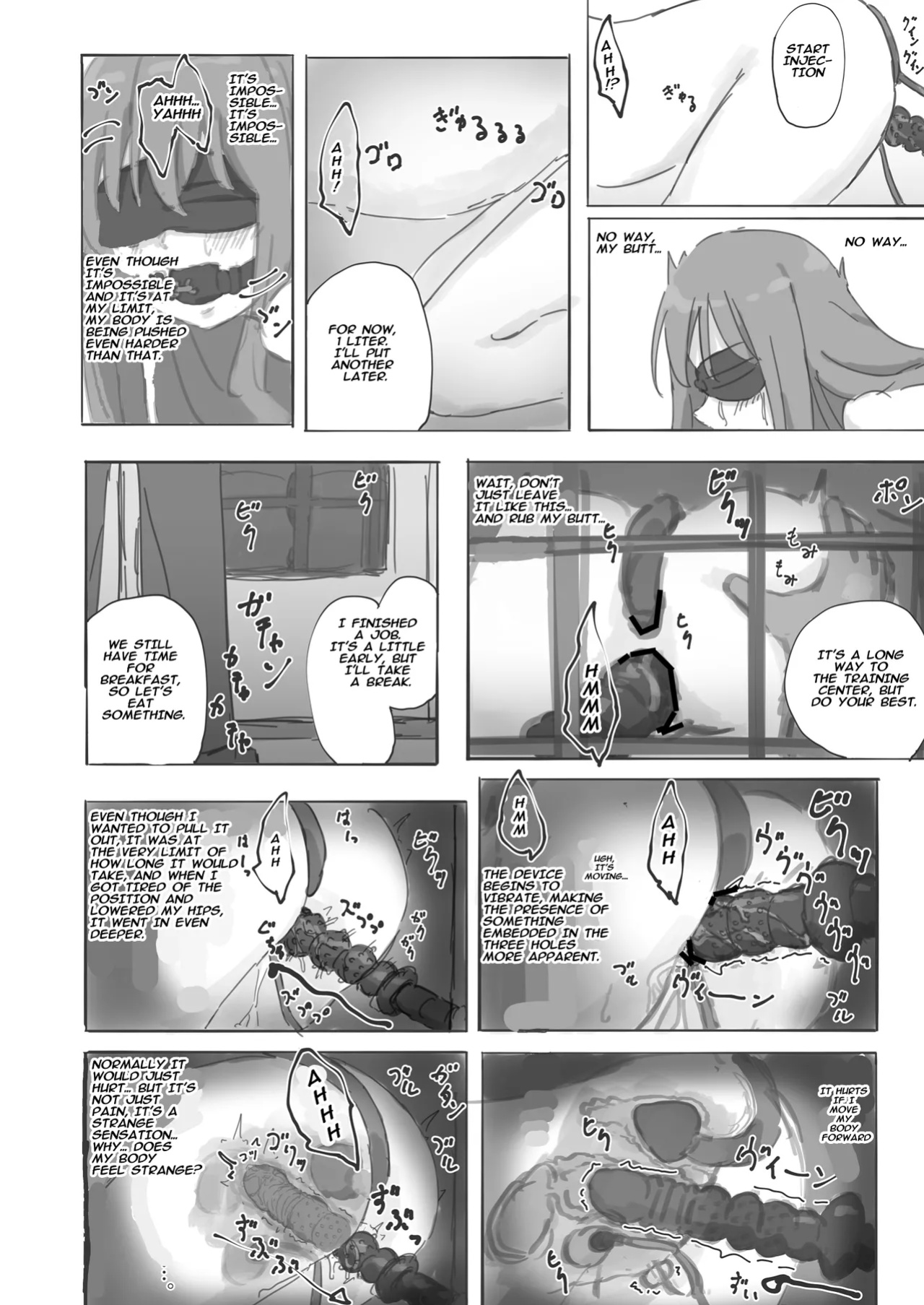 [Yukimaruya (Yukimuramaru)] Public Property Sex Slave Girl Spin-off: At the End of Summer + Ona Support Proposal Using Public Property ~Doujinshi Mouth Service Edition~