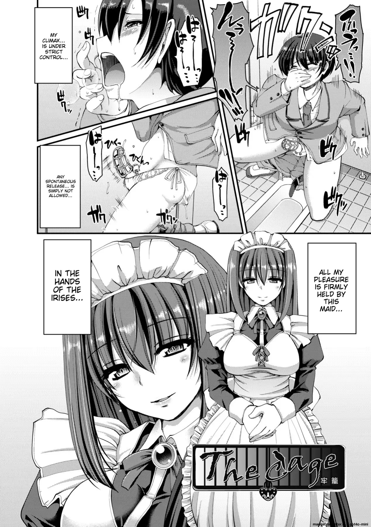 [Alexi Laiho] Maid no XXX wa Anata no Tame ni [MTL]