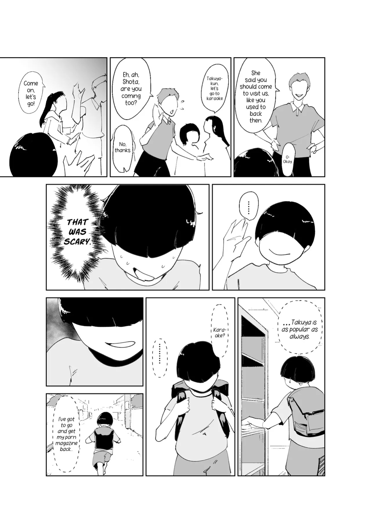 [Hathor] Slutty Dori~ Sorry! Your Mom Is My Onahole Mommy~