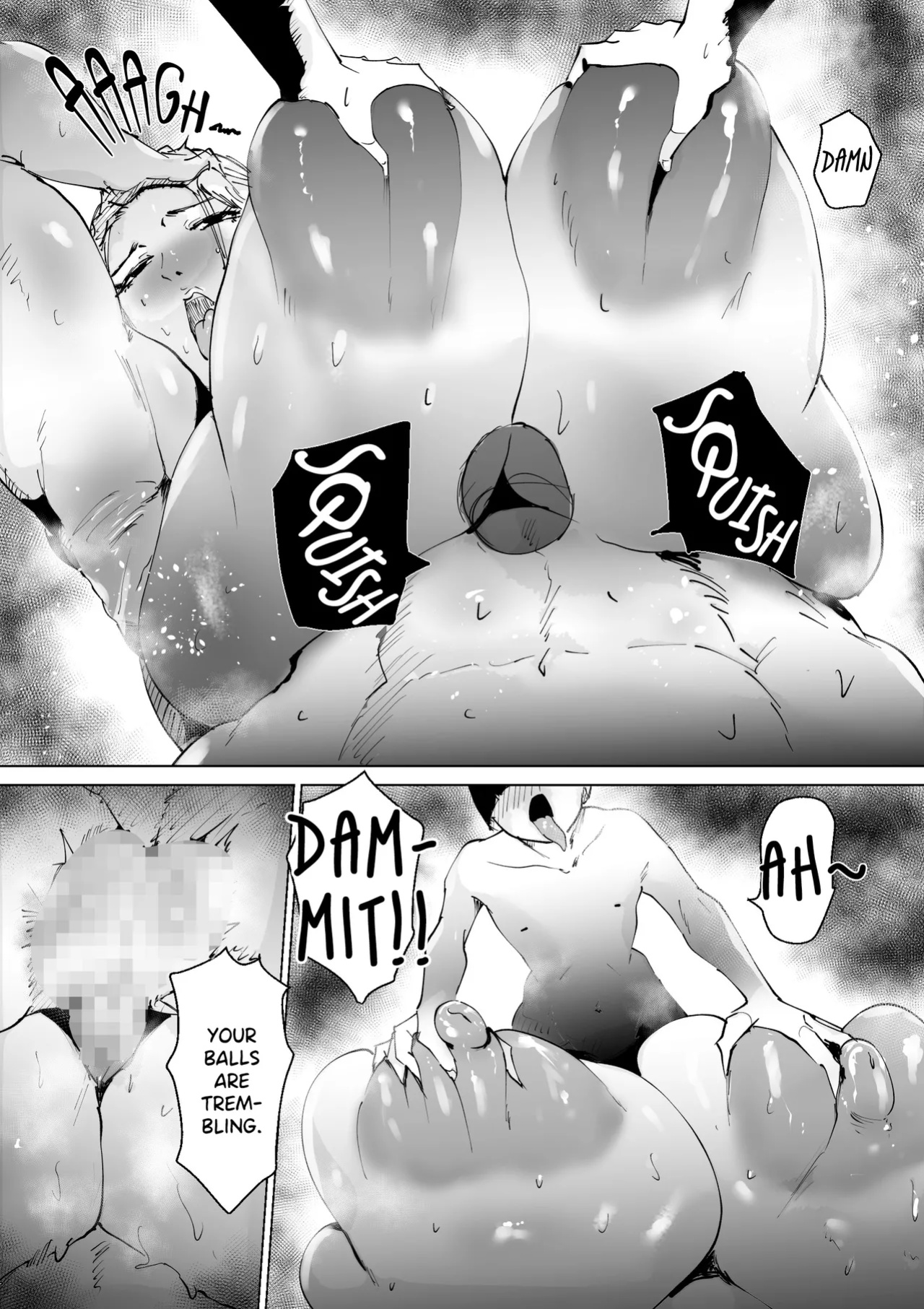 [Hathor] Slutty Dori~ Sorry! Your Mom Is My Onahole Mommy~