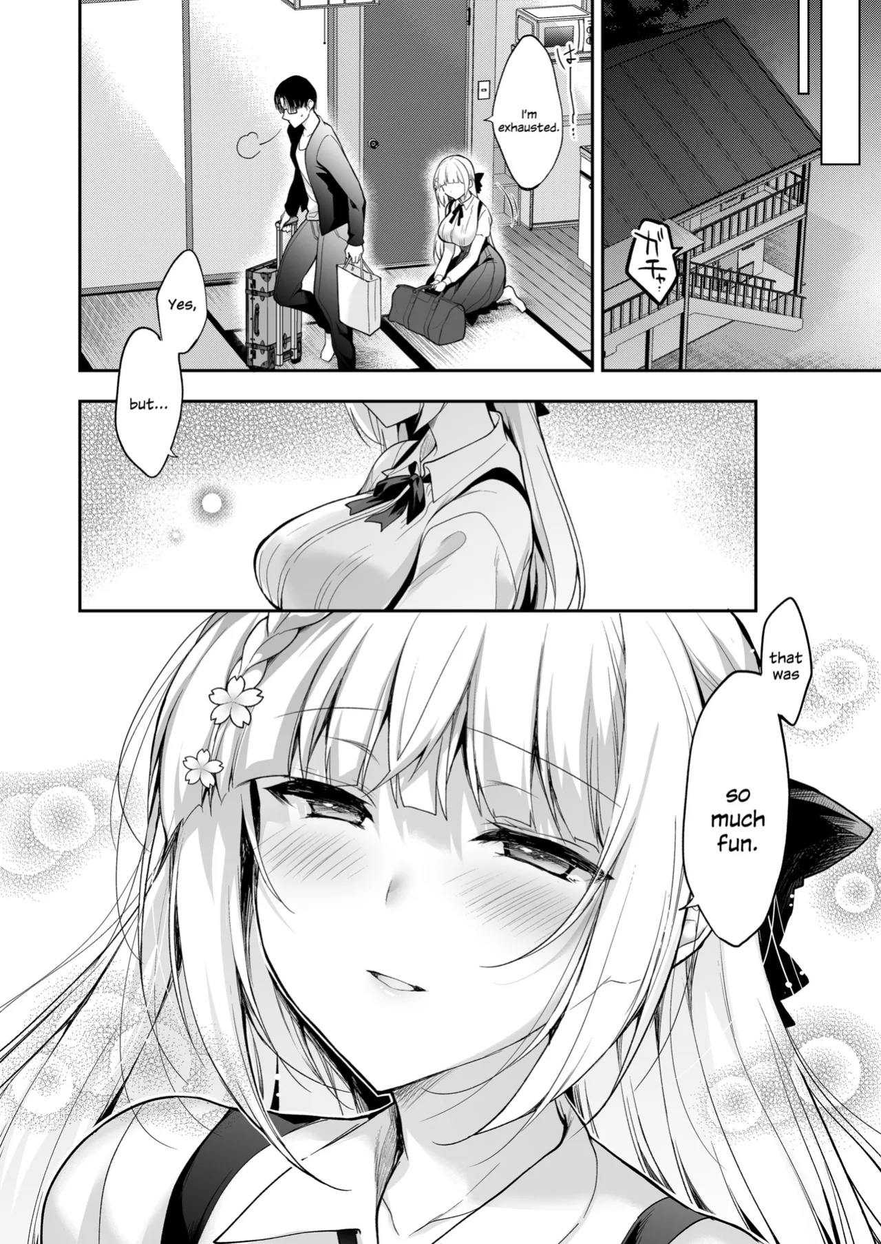 [Ninokoya (Ninoko)] Shoujo Kaishun 11 Kanketsu-hen + AFTER [SDTLs]