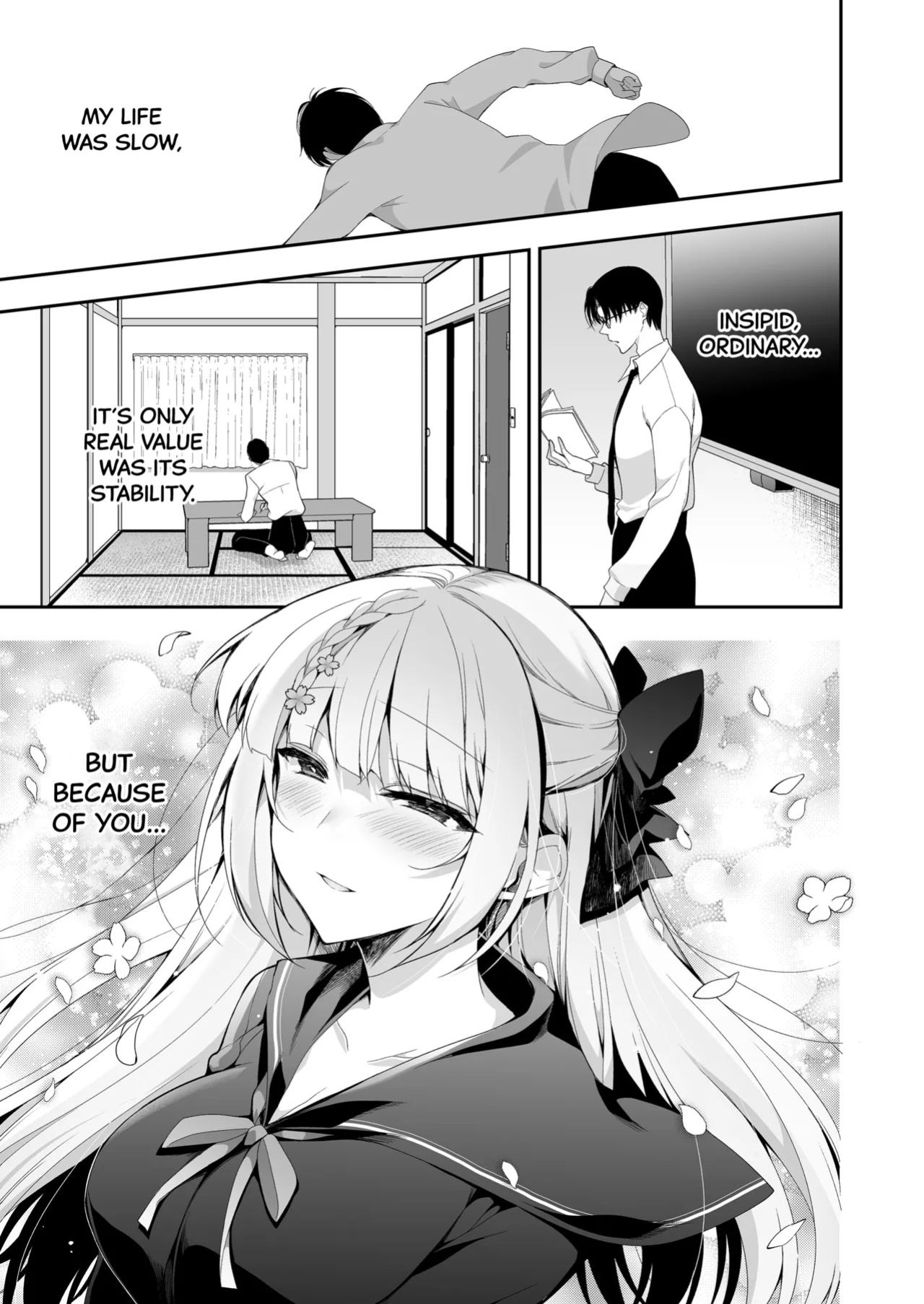 [Ninokoya (Ninoko)] Shoujo Kaishun 11 Kanketsu-hen + AFTER [SDTLs]