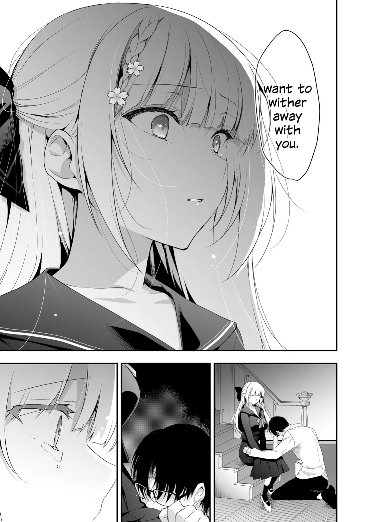 [Ninokoya (Ninoko)] Shoujo Kaishun 11 Kanketsu-hen + AFTER [SDTLs]