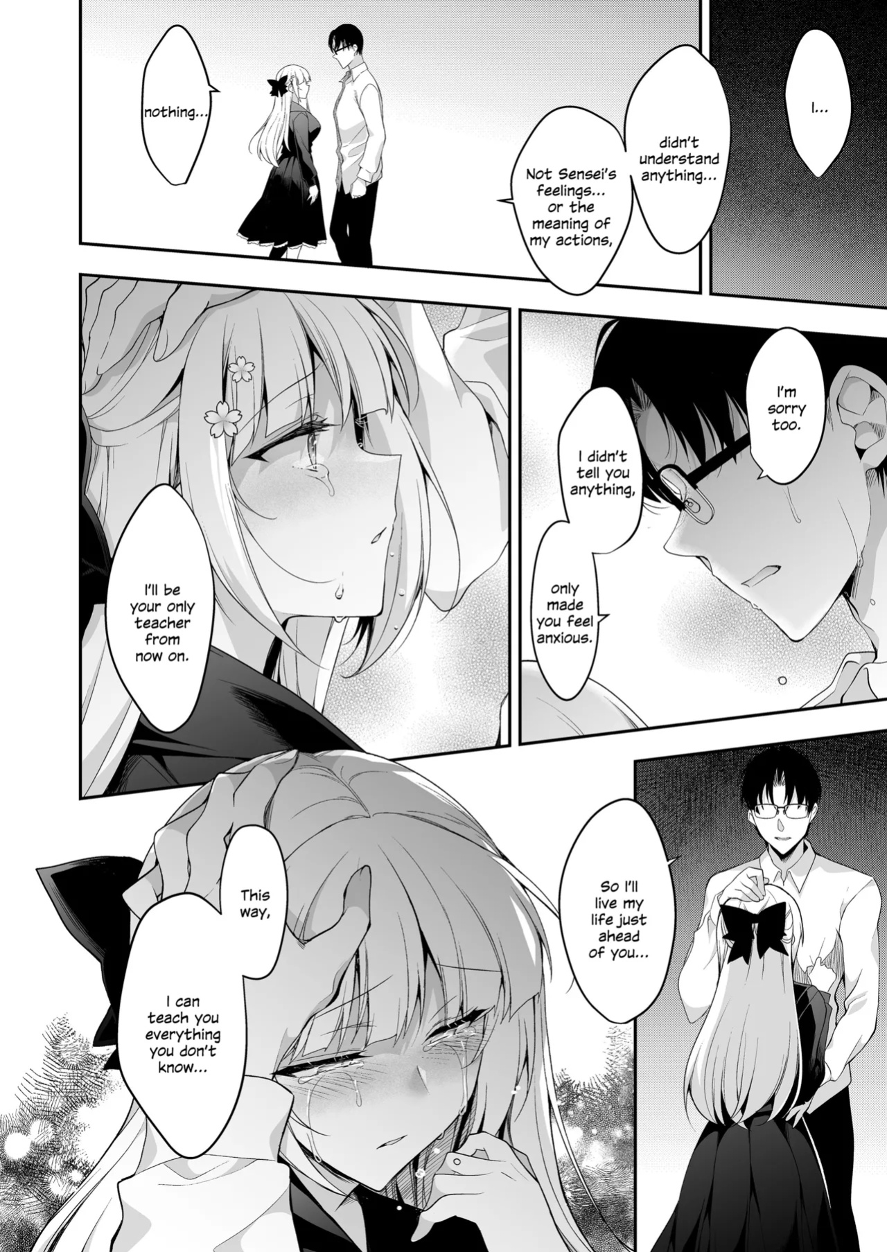 [Ninokoya (Ninoko)] Shoujo Kaishun 11 Kanketsu-hen + AFTER [SDTLs]