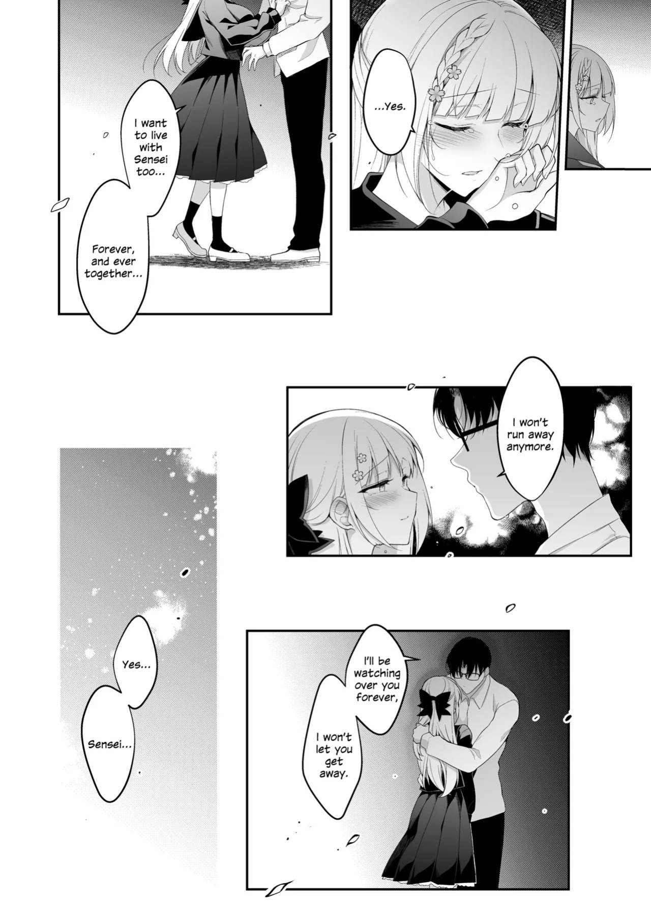 [Ninokoya (Ninoko)] Shoujo Kaishun 11 Kanketsu-hen + AFTER [SDTLs]