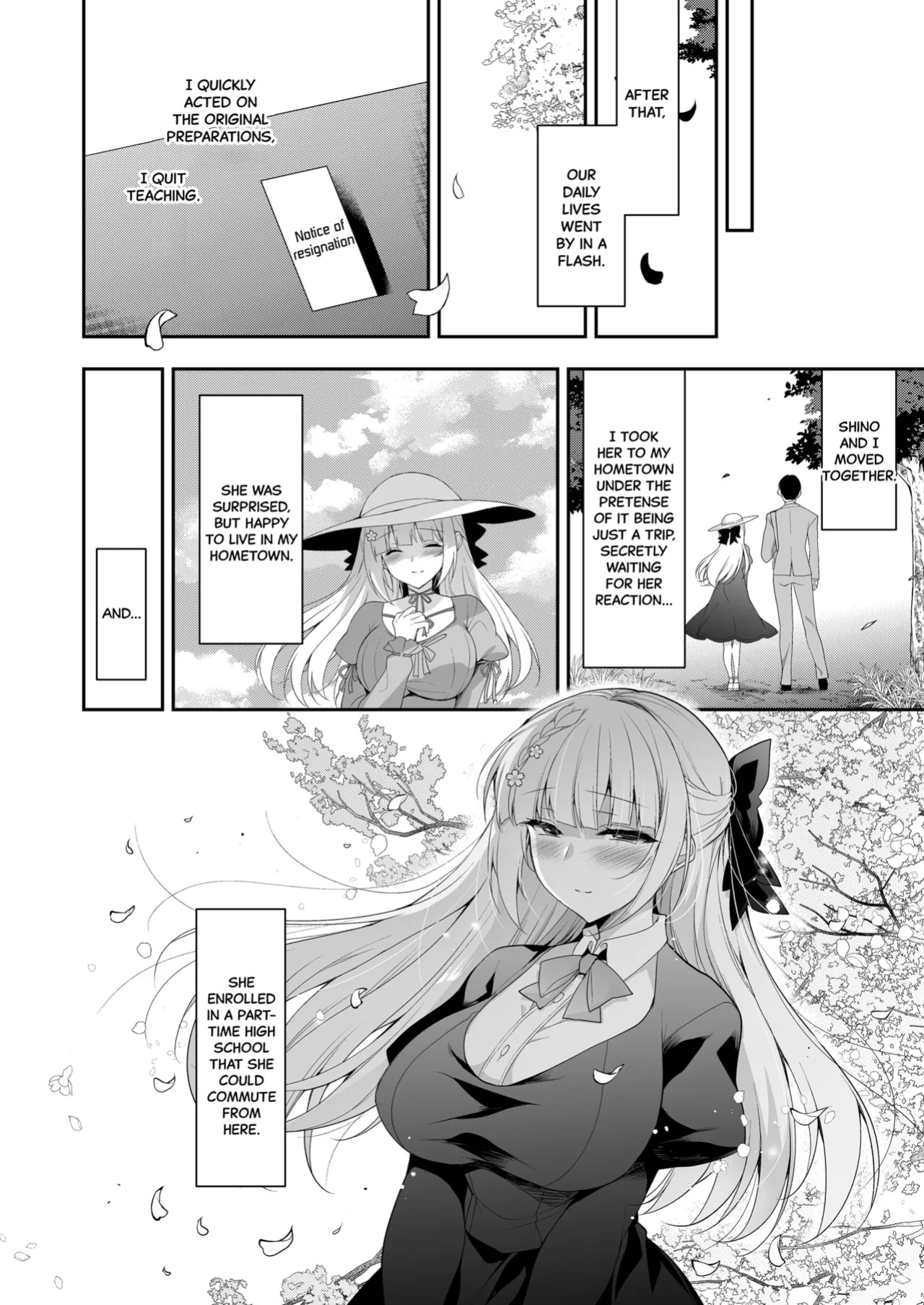 [Ninokoya (Ninoko)] Shoujo Kaishun 11 Kanketsu-hen + AFTER [SDTLs]
