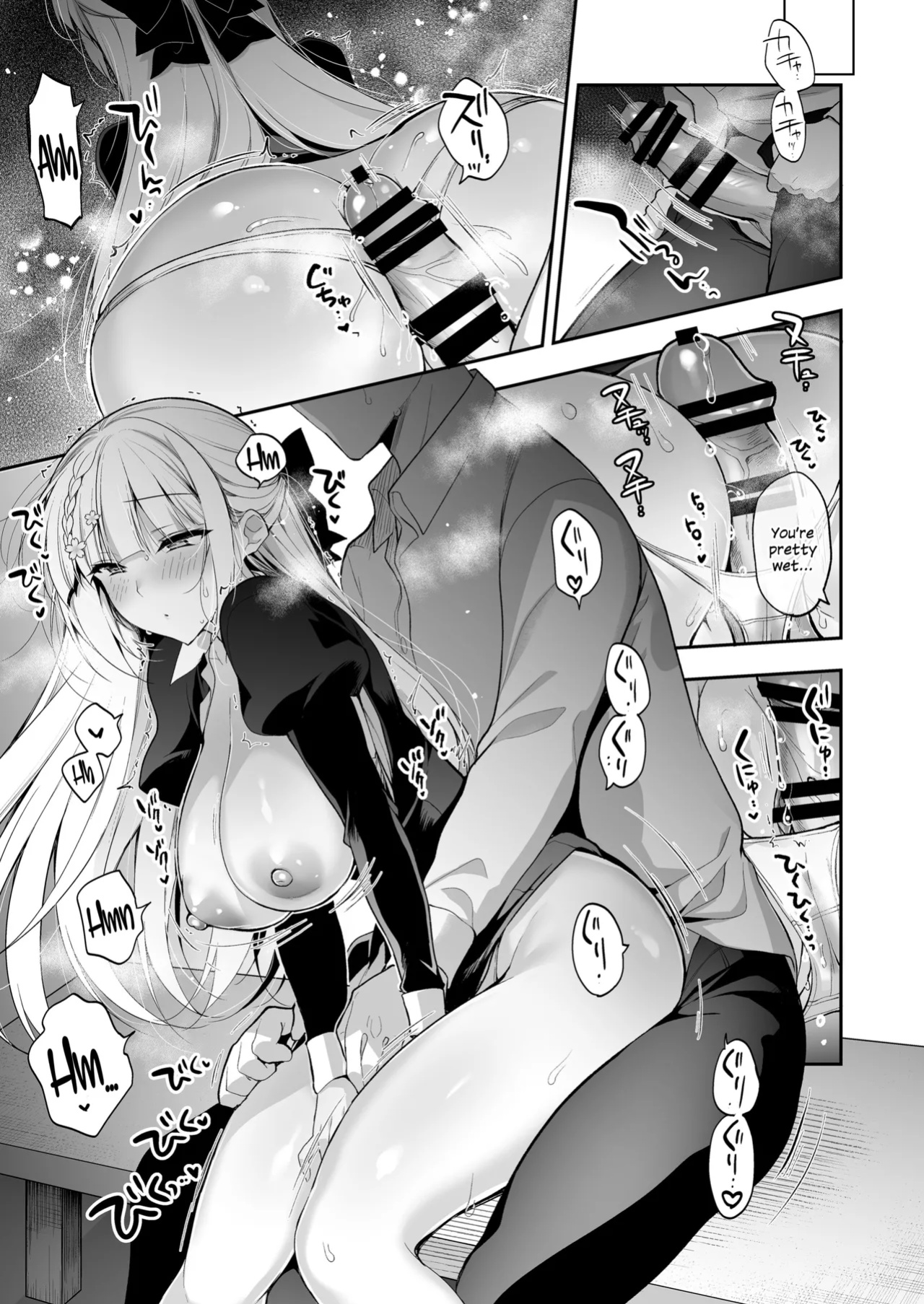[Ninokoya (Ninoko)] Shoujo Kaishun 11 Kanketsu-hen + AFTER [SDTLs]