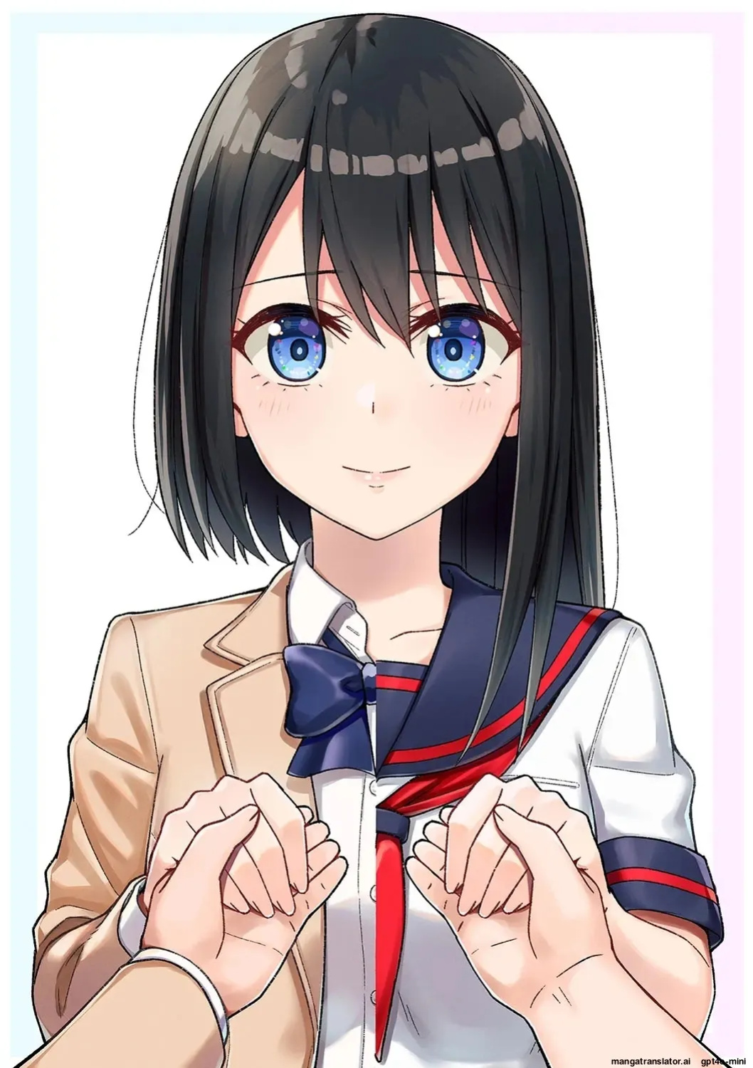 [k-ya] Seifuku Pure Fuck Ch. 1-3 [MTL]