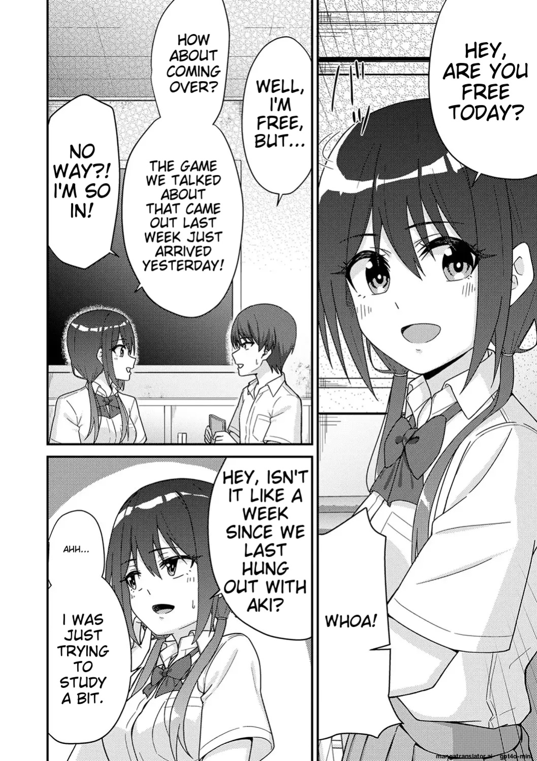 [k-ya] Seifuku Pure Fuck Ch. 1-3 [MTL]