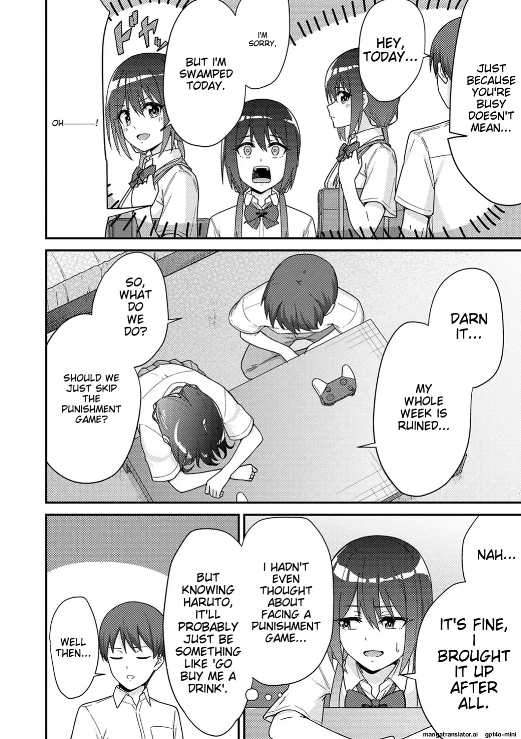 [k-ya] Seifuku Pure Fuck Ch. 1-3 [MTL]
