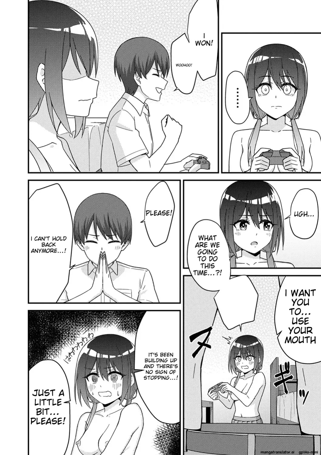 [k-ya] Seifuku Pure Fuck Ch. 1-3 [MTL]