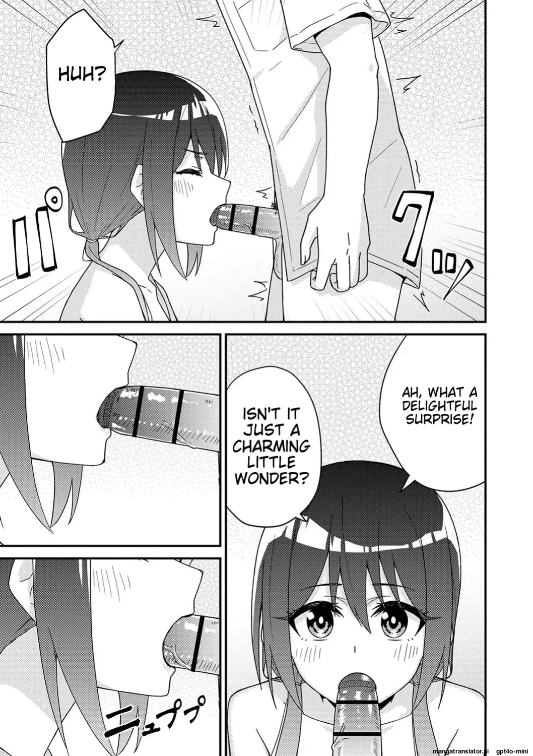 [k-ya] Seifuku Pure Fuck Ch. 1-3 [MTL]
