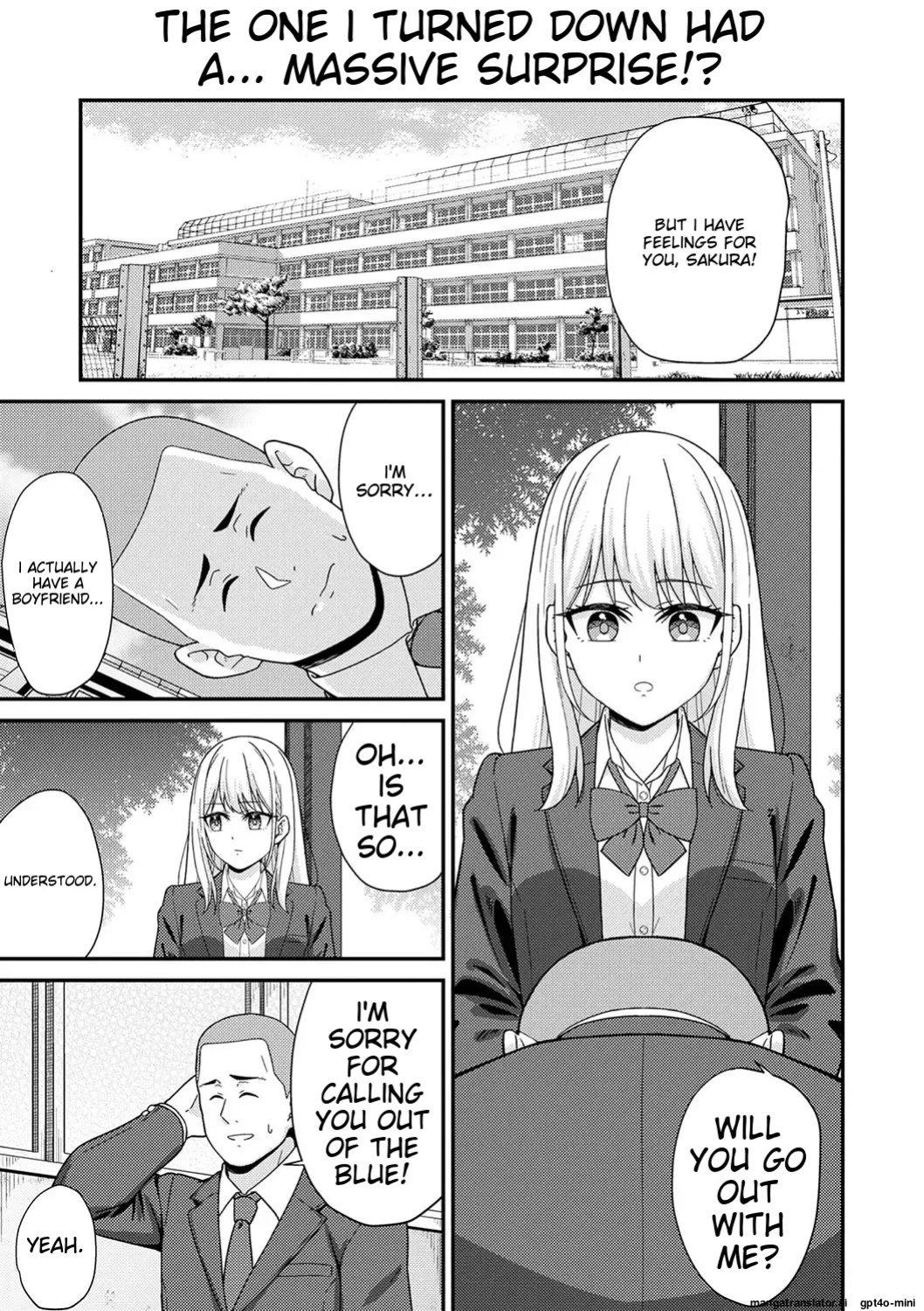 [k-ya] Seifuku Pure Fuck Ch. 1-3 [MTL]