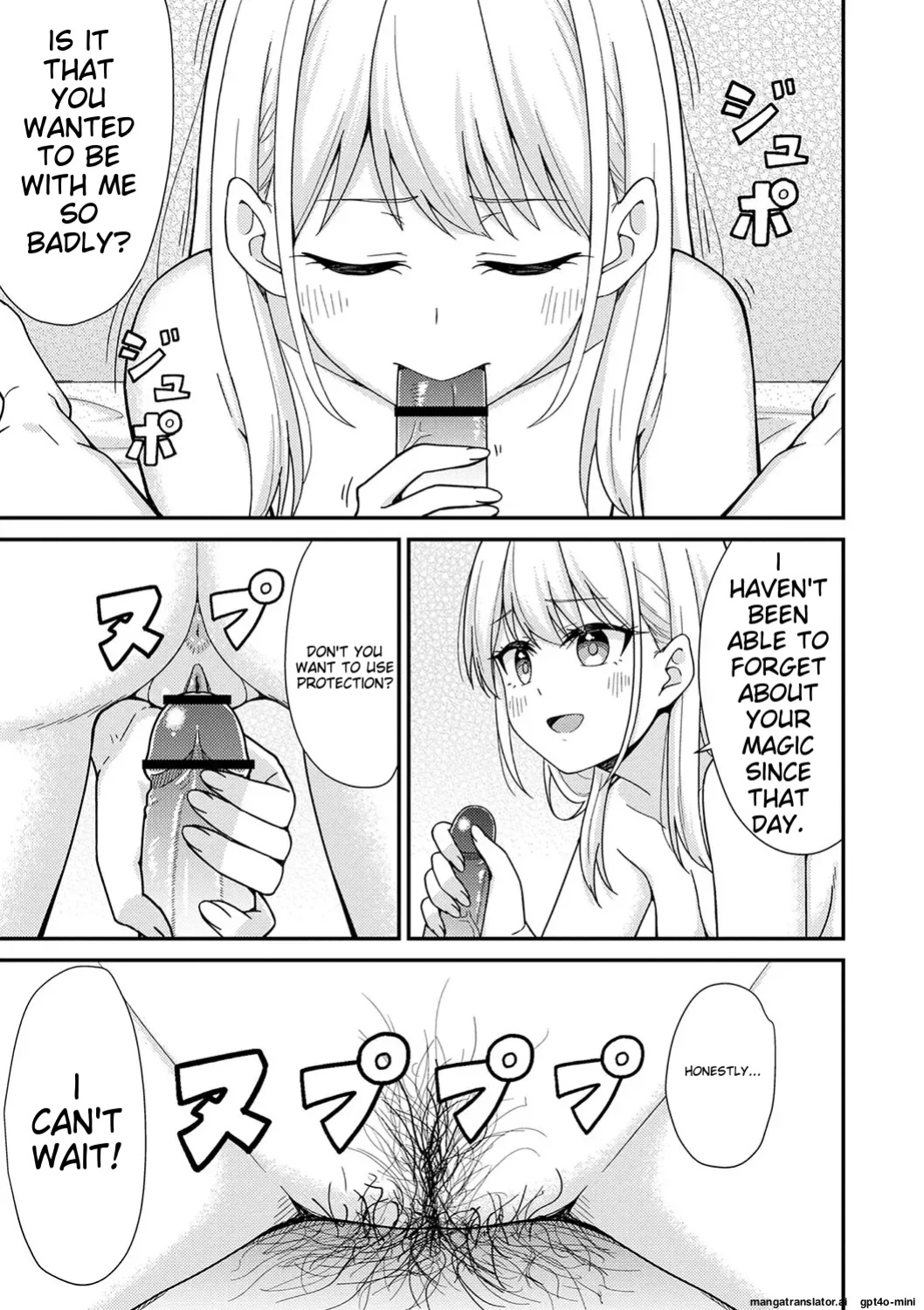 [k-ya] Seifuku Pure Fuck Ch. 1-3 [MTL]