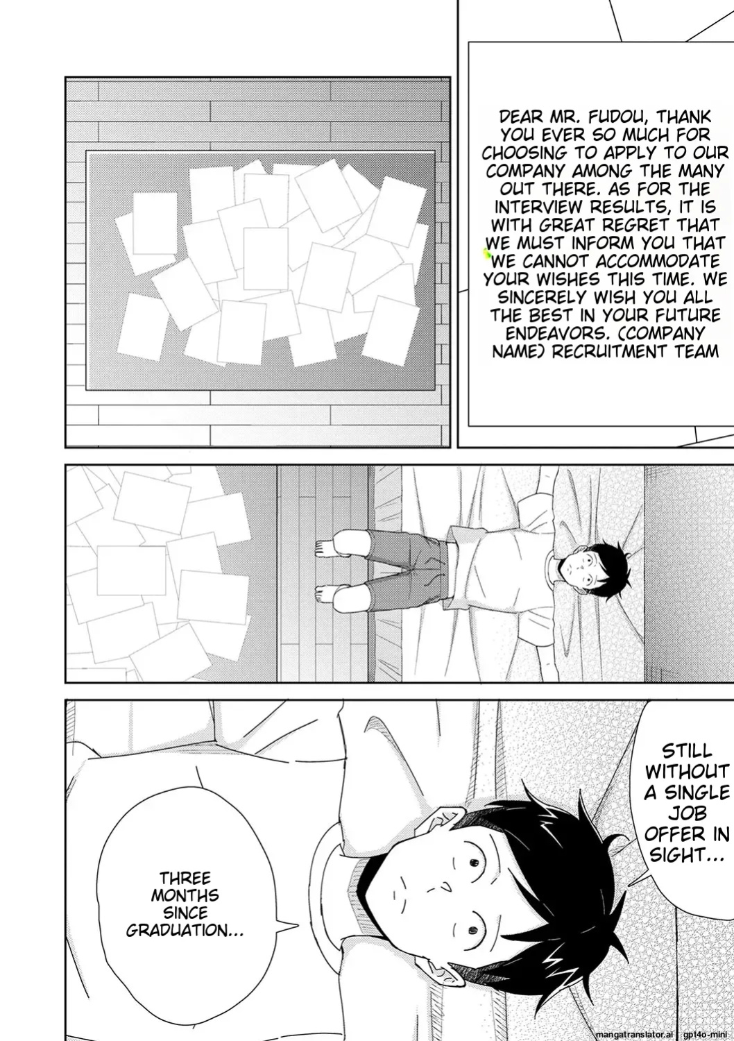 [k-ya] Seifuku Pure Fuck Ch. 1-3 [MTL]