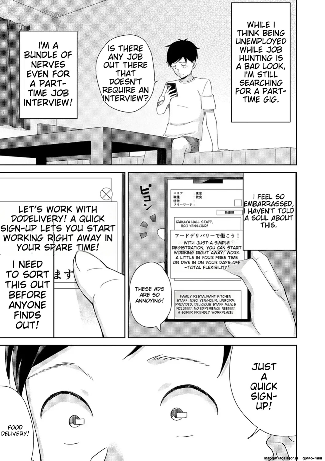 [k-ya] Seifuku Pure Fuck Ch. 1-3 [MTL]