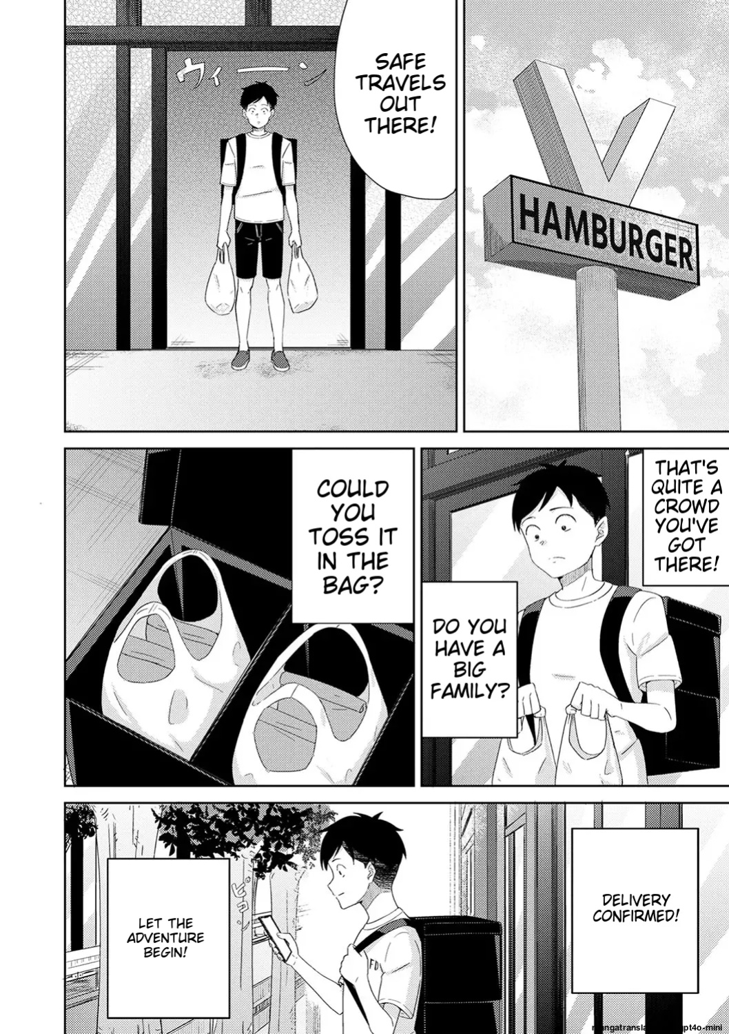 [k-ya] Seifuku Pure Fuck Ch. 1-3 [MTL]